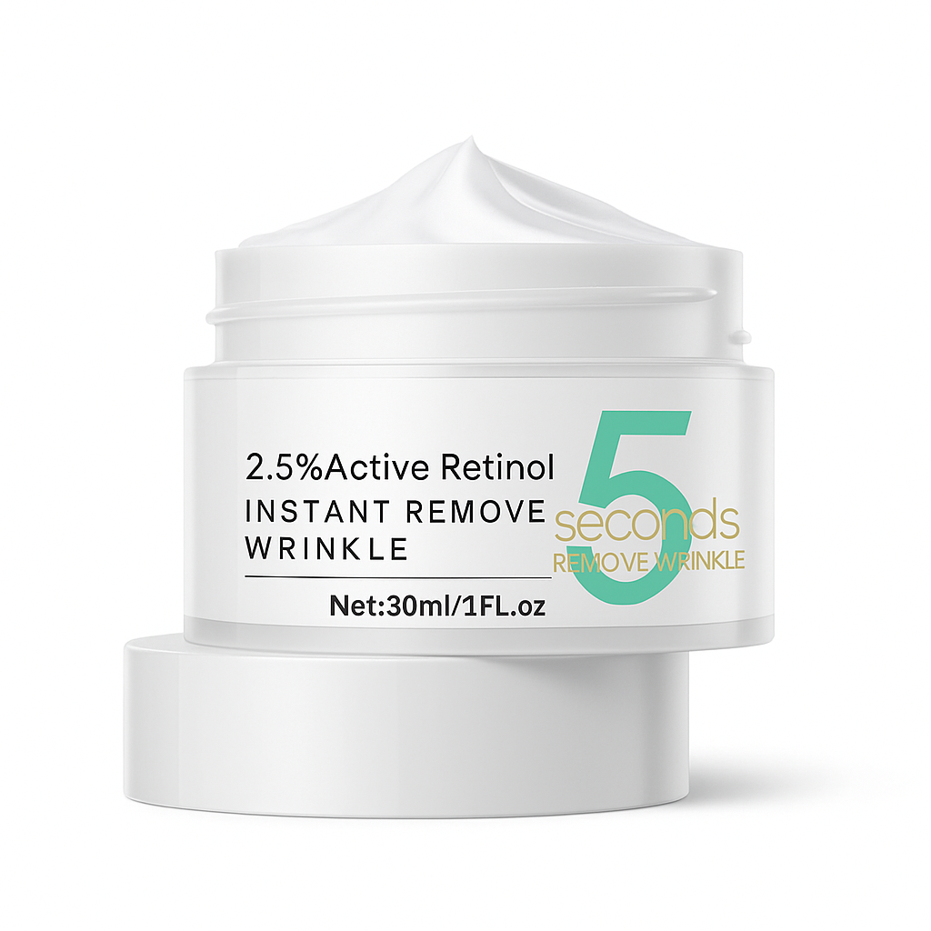 Straffende Retinol-Gesichtscreme